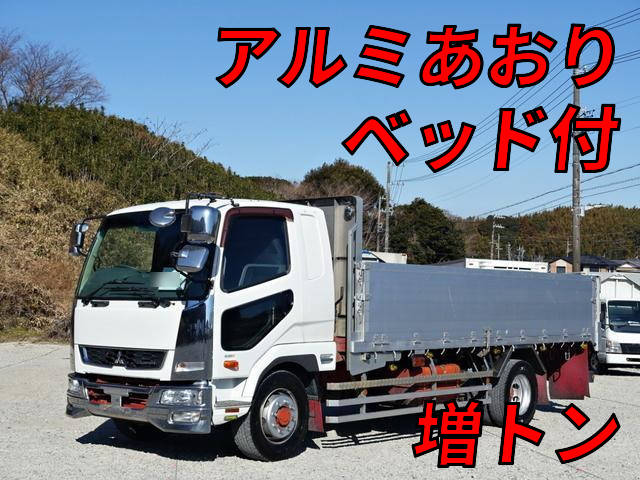 MITSUBISHI FUSO Fighter Aluminum Block QKG-FK62FZ 2014 892,000km_1