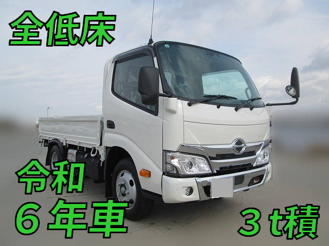 HINO Dutro Flat Body 2KG-XZU605M 2024 -_1