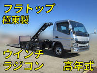 MITSUBISHI FUSO Canter Safety Loader 2PG-FEB80 2024 1,024km_1