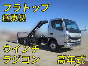 MITSUBISHI FUSO Canter Safety Loader 2PG-FEB80 2024 1,024km_1