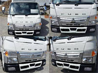 MITSUBISHI FUSO Canter Aluminum Van TPG-FBA20 2019 155,000km_3