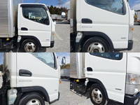 MITSUBISHI FUSO Canter Aluminum Van TPG-FBA20 2019 155,000km_4