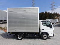 MITSUBISHI FUSO Canter Aluminum Van TPG-FBA20 2019 155,000km_5