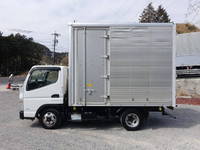 MITSUBISHI FUSO Canter Aluminum Van TPG-FBA20 2019 155,000km_6