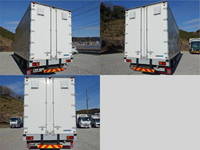 ISUZU Forward Aluminum Van TKG-FRR90T2 2013 531,000km_2