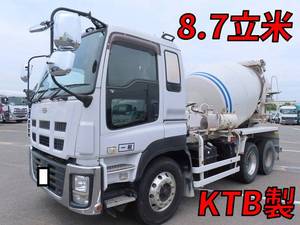 Giga Mixer Truck_1