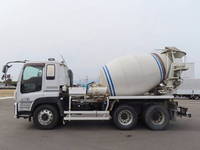 ISUZU Giga Mixer Truck QKG-CXZ77AT 2014 111,000km_27