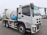ISUZU Giga Mixer Truck QKG-CXZ77AT 2014 111,000km_3