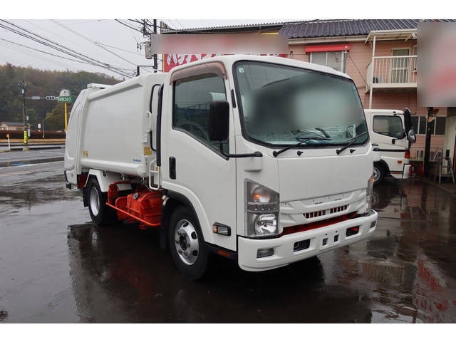 MAZDA Titan Garbage Truck TKG-LPR85YN 2016 304,499km