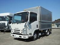 ISUZU Elf Aluminum Van TRG-NLR85AN 2017 76,000km_1