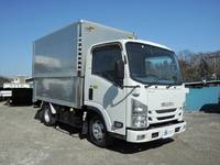 ISUZU Elf Aluminum Van TRG-NLR85AN 2017 76,000km_2