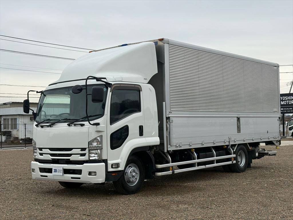 ISUZU Forward Aluminum Wing 2RG-FRR90T2 2019 269,000km