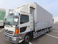 HINO Ranger Aluminum Wing LKG-FE7JPAG 2011 284,000km_3