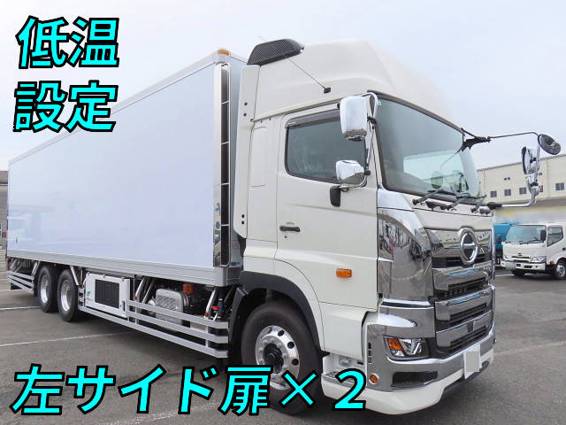 HINO Profia Refrigerator & Freezer Truck 2DG-FR1AHC 2024 2,000km