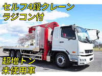 MITSUBISHI FUSO Fighter Self Loader (With 4 Steps Of Cranes) 2DG-FQ62F 2024 -_1