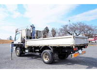 MITSUBISHI FUSO Canter Truck (With 4 Steps Of Cranes) PA-FE73DEY 2006 158,856km_2