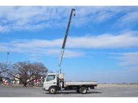 MITSUBISHI FUSO Canter Truck (With 4 Steps Of Cranes) PA-FE73DEY 2006 158,856km_3
