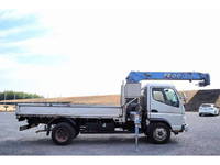 MITSUBISHI FUSO Canter Truck (With 4 Steps Of Cranes) PA-FE73DEY 2006 158,856km_5