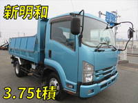 ISUZU Forward Dump TKG-FRR90S2 2016 47,497km_1