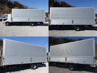 MITSUBISHI FUSO Fighter Aluminum Wing TKG-FK61F 2017 171,000km_5