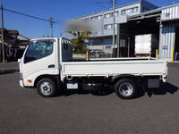HINO Dutro Flat Body 2KG-XZC605M 2024 1,212km_4