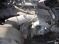 ISUZU Giga Trailer Head QDG-EXZ52AJ 2013 476,500km_15