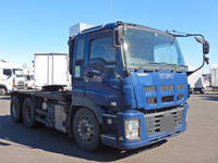 ISUZU Giga Trailer Head QDG-EXZ52AJ 2013 476,500km_3