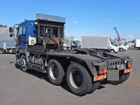 ISUZU Giga Trailer Head QDG-EXZ52AJ 2013 476,500km_4