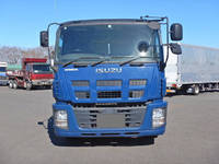 ISUZU Giga Trailer Head QDG-EXZ52AJ 2013 476,500km_5