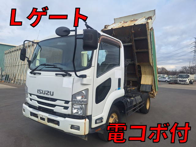 ISUZU Forward Dump TKG-FRR90S1 2015 49,000km