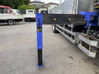 HINO Ranger Truck (With 4 Steps Of Cranes) QKG-FE7JLAA 2013 453,377km_15