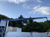 HINO Ranger Truck (With 4 Steps Of Cranes) QKG-FE7JLAA 2013 453,377km_17