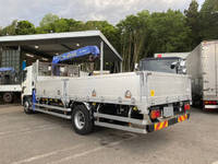 HINO Ranger Truck (With 4 Steps Of Cranes) QKG-FE7JLAA 2013 453,377km_4