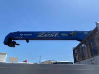 HINO Ranger Truck (With 4 Steps Of Cranes) QKG-FE7JLAA 2013 453,377km_7