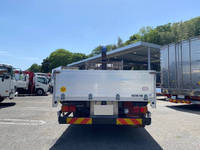 HINO Ranger Truck (With 4 Steps Of Cranes) QKG-FE7JLAA 2013 453,377km_8