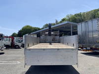 HINO Ranger Truck (With 4 Steps Of Cranes) QKG-FE7JLAA 2013 453,377km_9