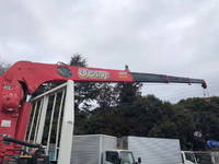 HINO Ranger Truck (With 4 Steps Of Cranes) BDG-FC6JKWA 2011 123,459km_10