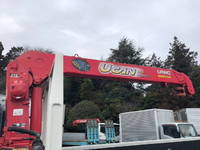 HINO Ranger Truck (With 4 Steps Of Cranes) BDG-FC6JKWA 2011 123,459km_11