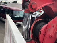 HINO Ranger Truck (With 4 Steps Of Cranes) BDG-FC6JKWA 2011 123,459km_16