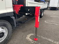 HINO Ranger Truck (With 4 Steps Of Cranes) BDG-FC6JKWA 2011 123,459km_18