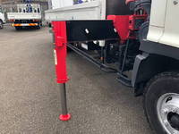 HINO Ranger Truck (With 4 Steps Of Cranes) BDG-FC6JKWA 2011 123,459km_19
