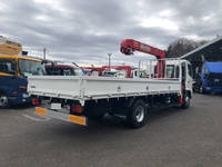 HINO Ranger Truck (With 4 Steps Of Cranes) BDG-FC6JKWA 2011 123,459km_2