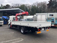HINO Ranger Truck (With 4 Steps Of Cranes) BDG-FC6JKWA 2011 123,459km_4