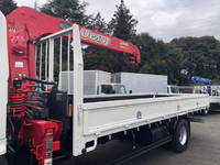 HINO Ranger Truck (With 4 Steps Of Cranes) BDG-FC6JKWA 2011 123,459km_5