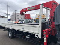 HINO Ranger Truck (With 4 Steps Of Cranes) BDG-FC6JKWA 2011 123,459km_6