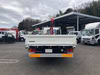HINO Ranger Truck (With 4 Steps Of Cranes) BDG-FC6JKWA 2011 123,459km_8