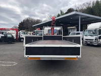 HINO Ranger Truck (With 4 Steps Of Cranes) BDG-FC6JKWA 2011 123,459km_9