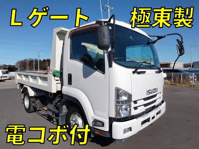 ISUZU Forward Dump TKG-FRR90S1 2016 72,000km