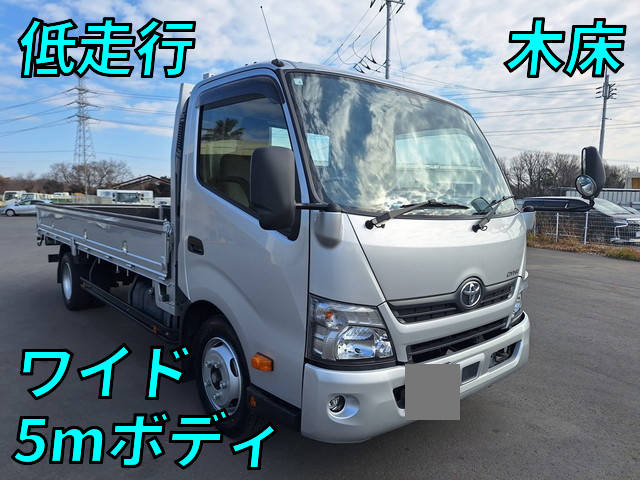 TOYOTA Others Flat Body TKG-XZU720 2019 6,000km