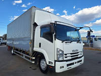 ISUZU Forward Aluminum Wing LPG-FTR90S2 2015 649,000km_3